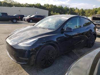  Salvage Tesla Model Y