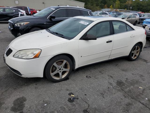  Salvage Pontiac G6