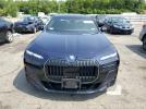 BMW 7 Series Xi Image 4