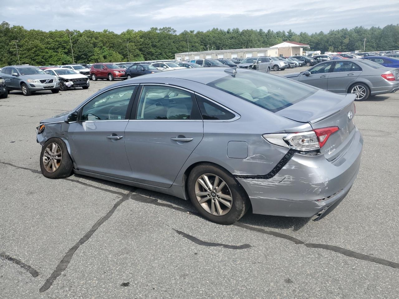 Hyundai SONATA Se Image 2