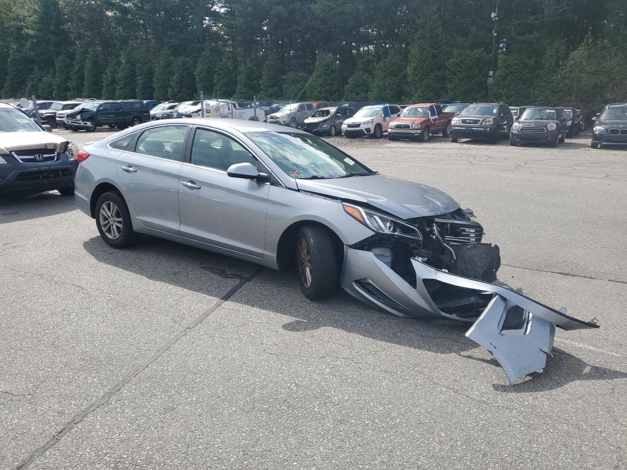 Hyundai SONATA Se Image 6