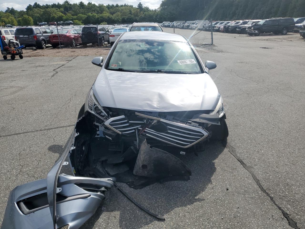 Hyundai SONATA Se Image 3