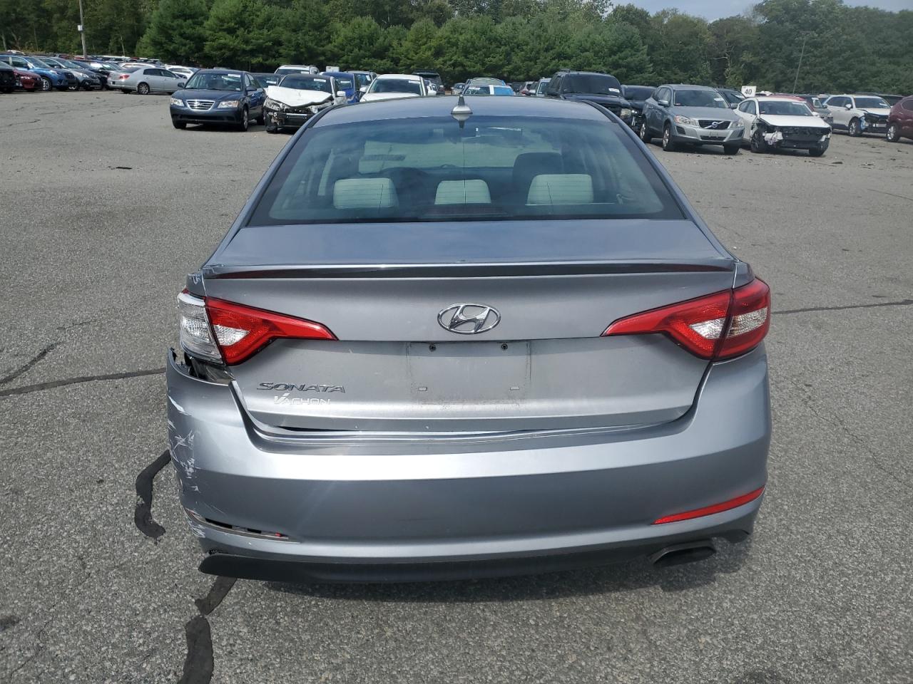 Hyundai SONATA Se Image 9