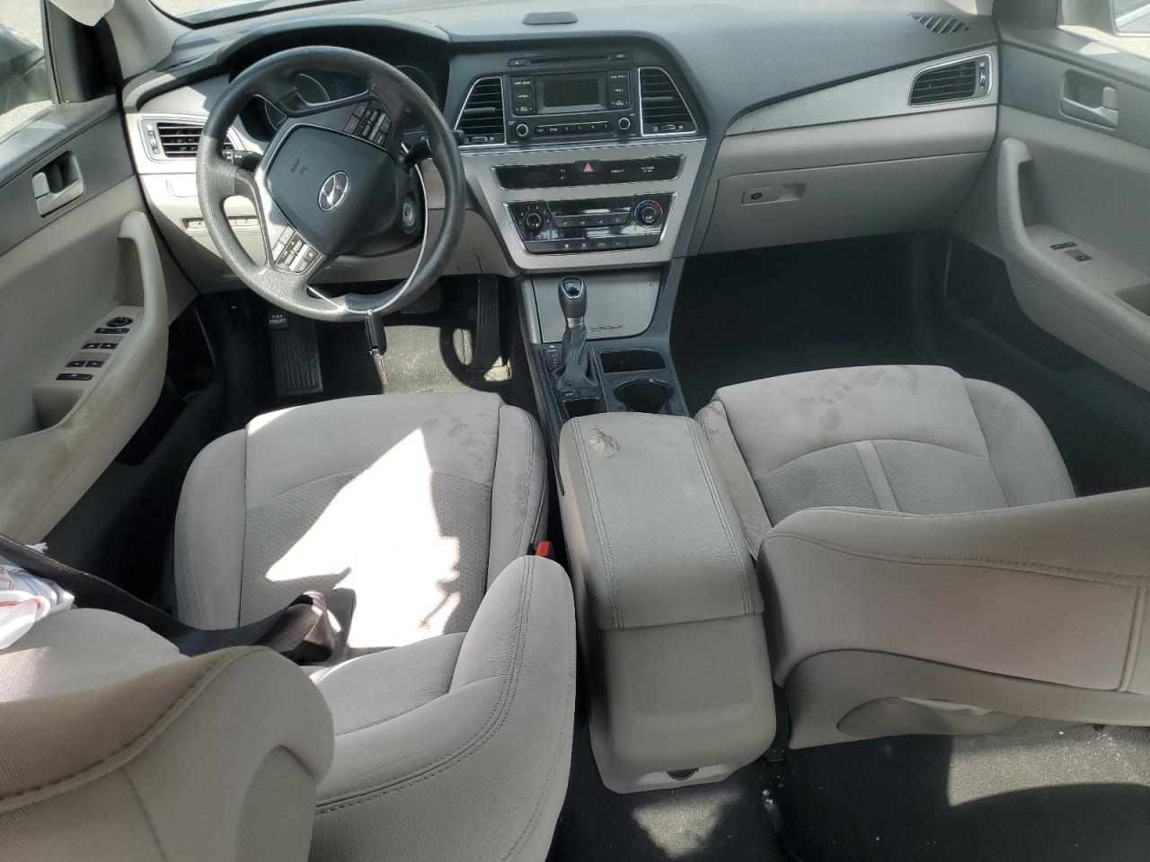 Hyundai SONATA Se Image 4