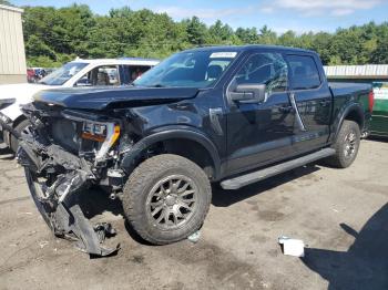  Salvage Ford F-150