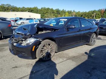  Salvage BMW 4 Series