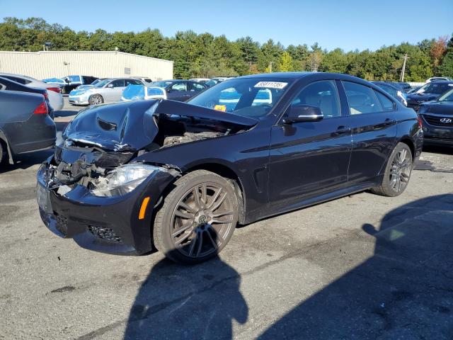  Salvage BMW 4 Series