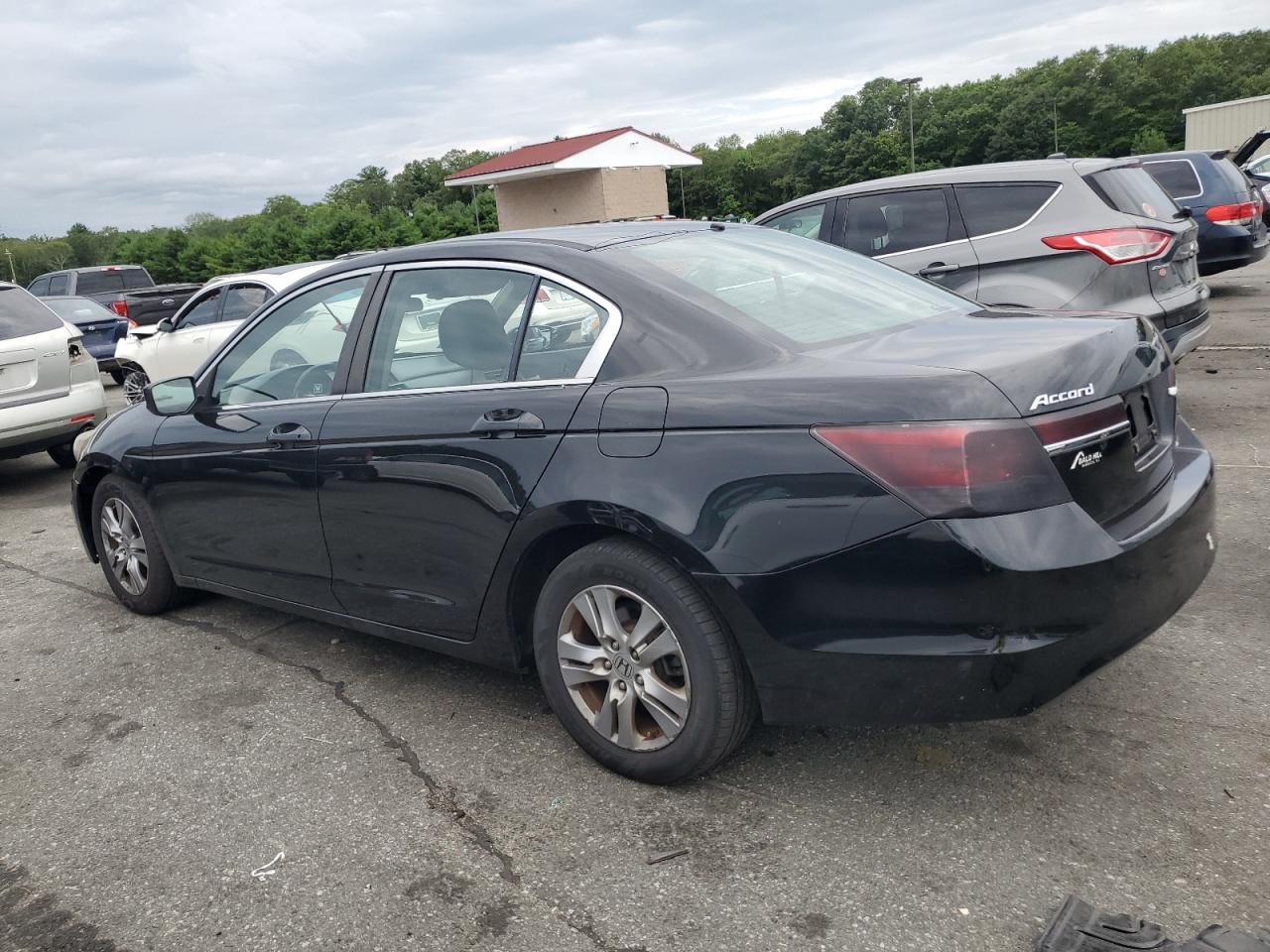 Honda Accord Se Image 6