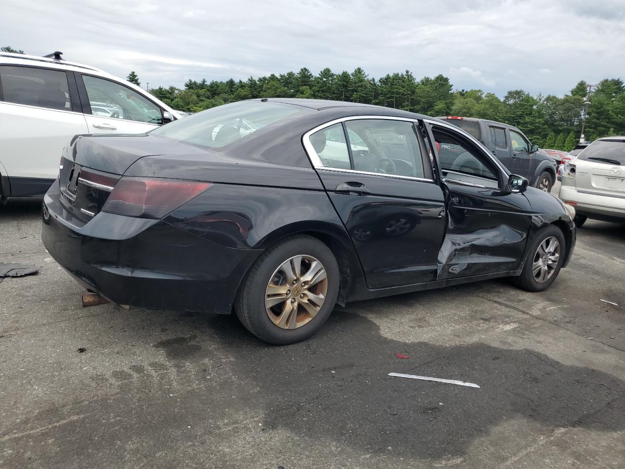 Honda Accord Se Image 9