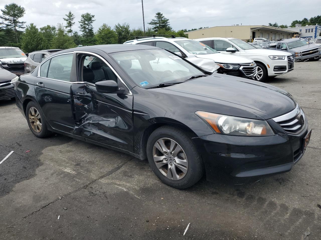 Honda Accord Se Image 8