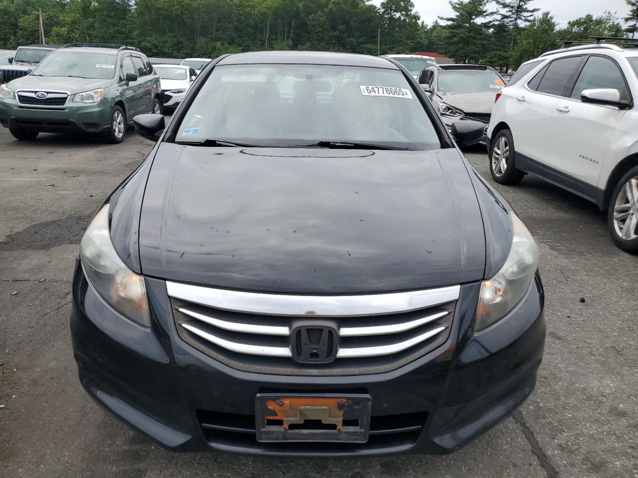 Honda Accord Se Image 7