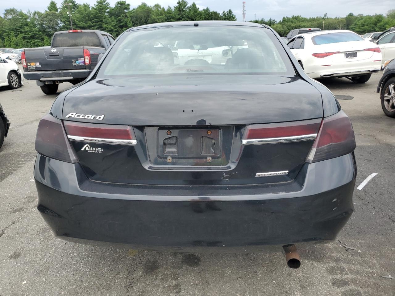 Honda Accord Se Image 10