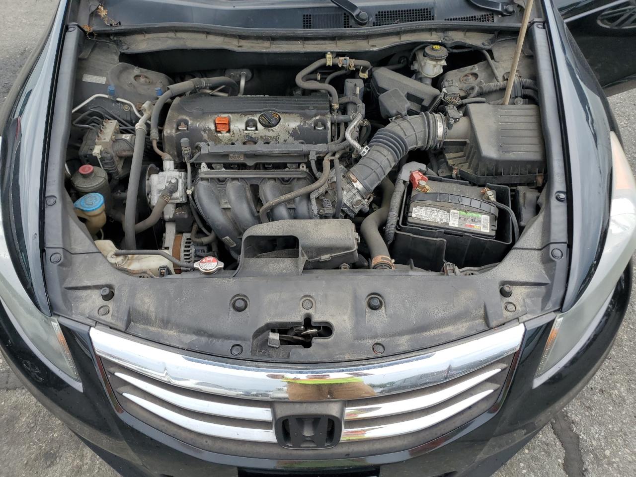 Honda Accord Se Image 5