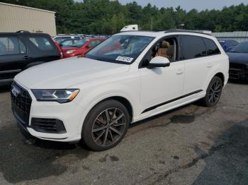  Salvage Audi Q7