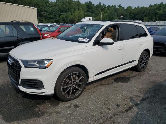  Salvage Audi Q7