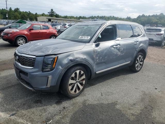  Salvage Kia Telluride