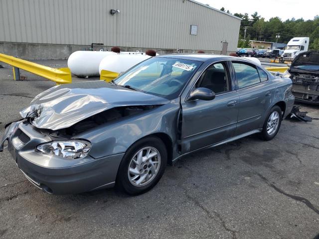  Salvage Pontiac Grandam
