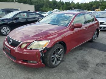  Salvage Lexus Gs