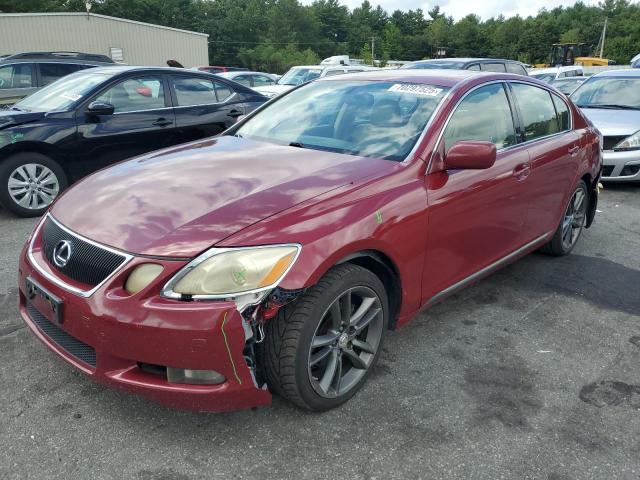  Salvage Lexus Gs