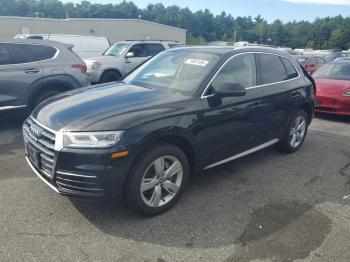  Salvage Audi Q5