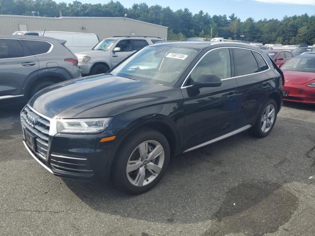  Salvage Audi Q5