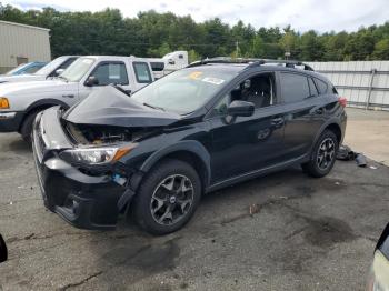  Salvage Subaru Crosstrek