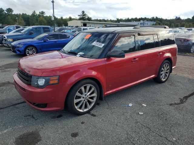  Salvage Ford Flex