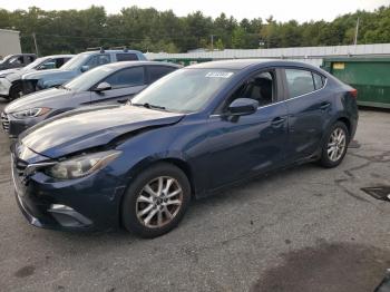  Salvage Mazda 3
