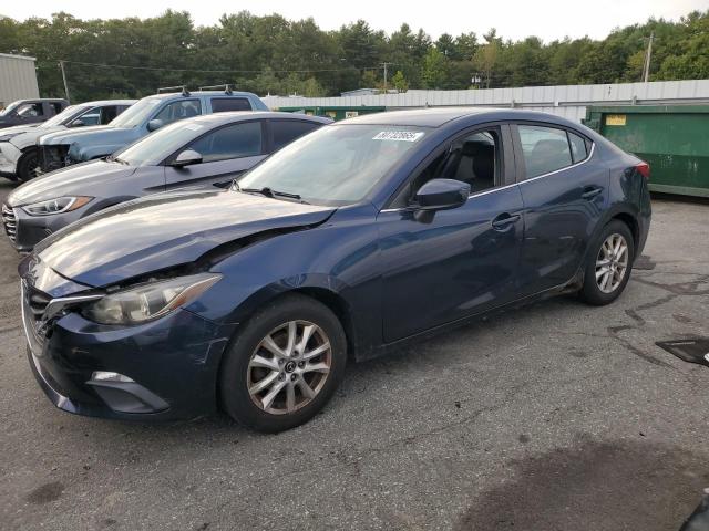  Salvage Mazda 3