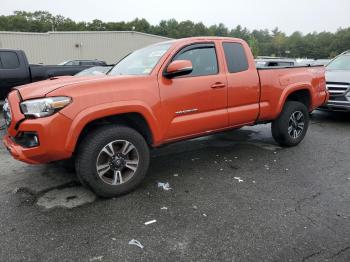  Salvage Toyota Tacoma