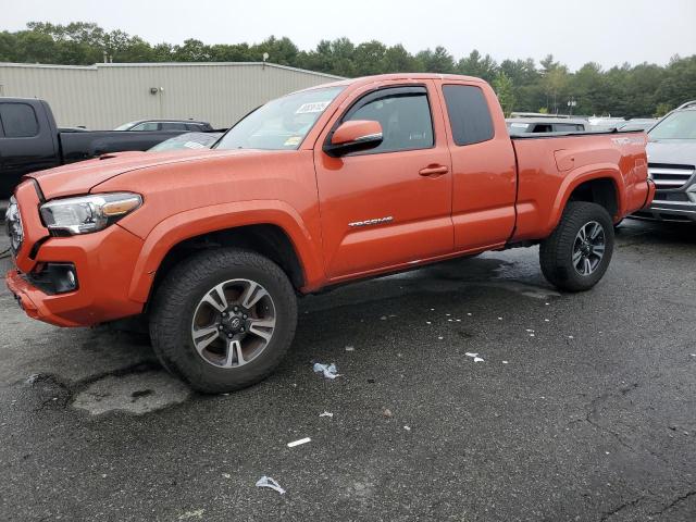  Salvage Toyota Tacoma