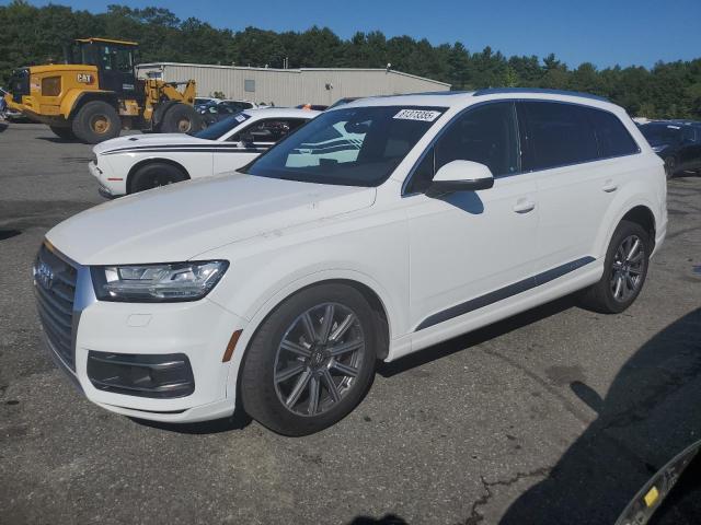  Salvage Audi Q7