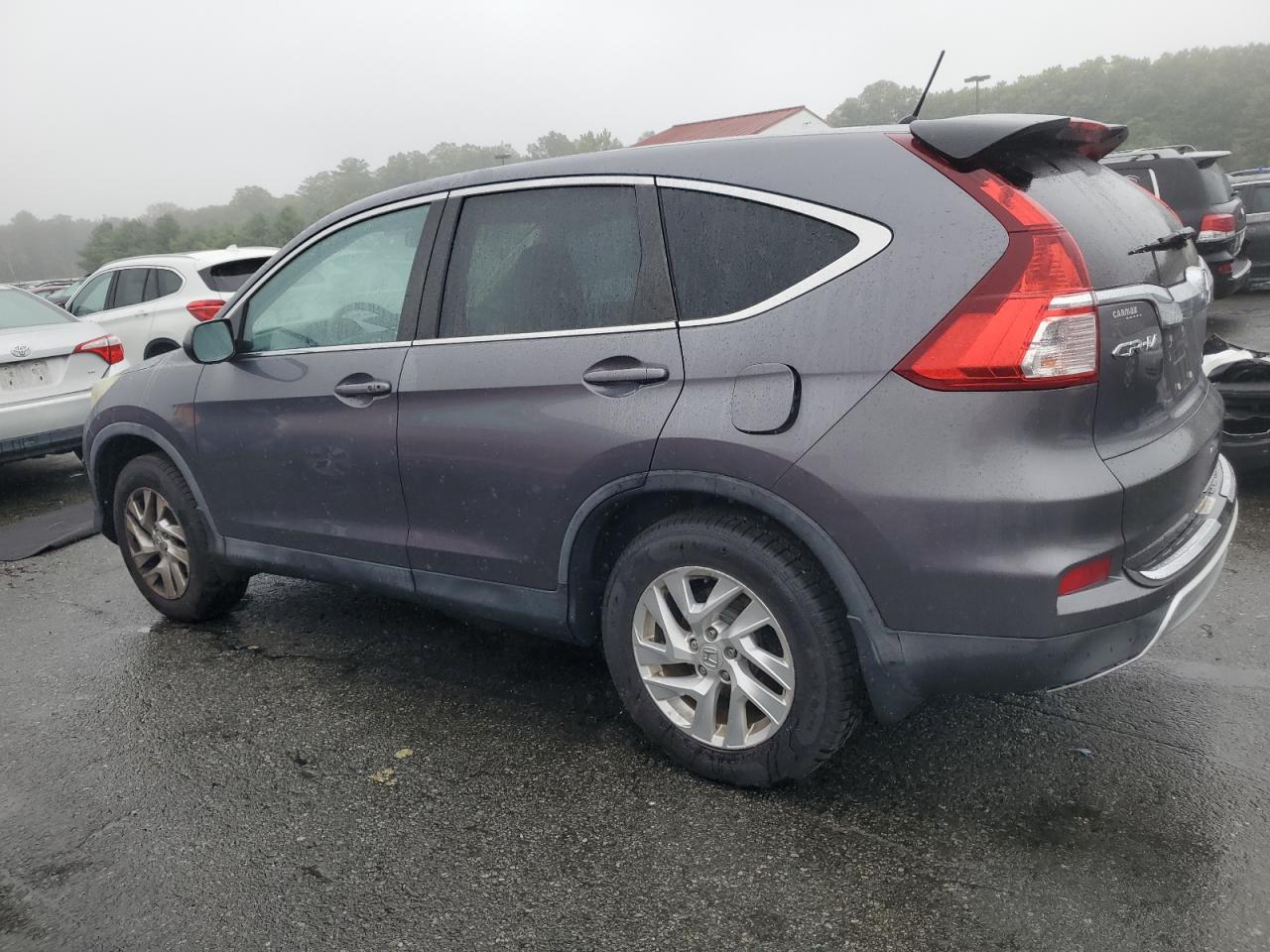 Honda Crv Ex Image 2