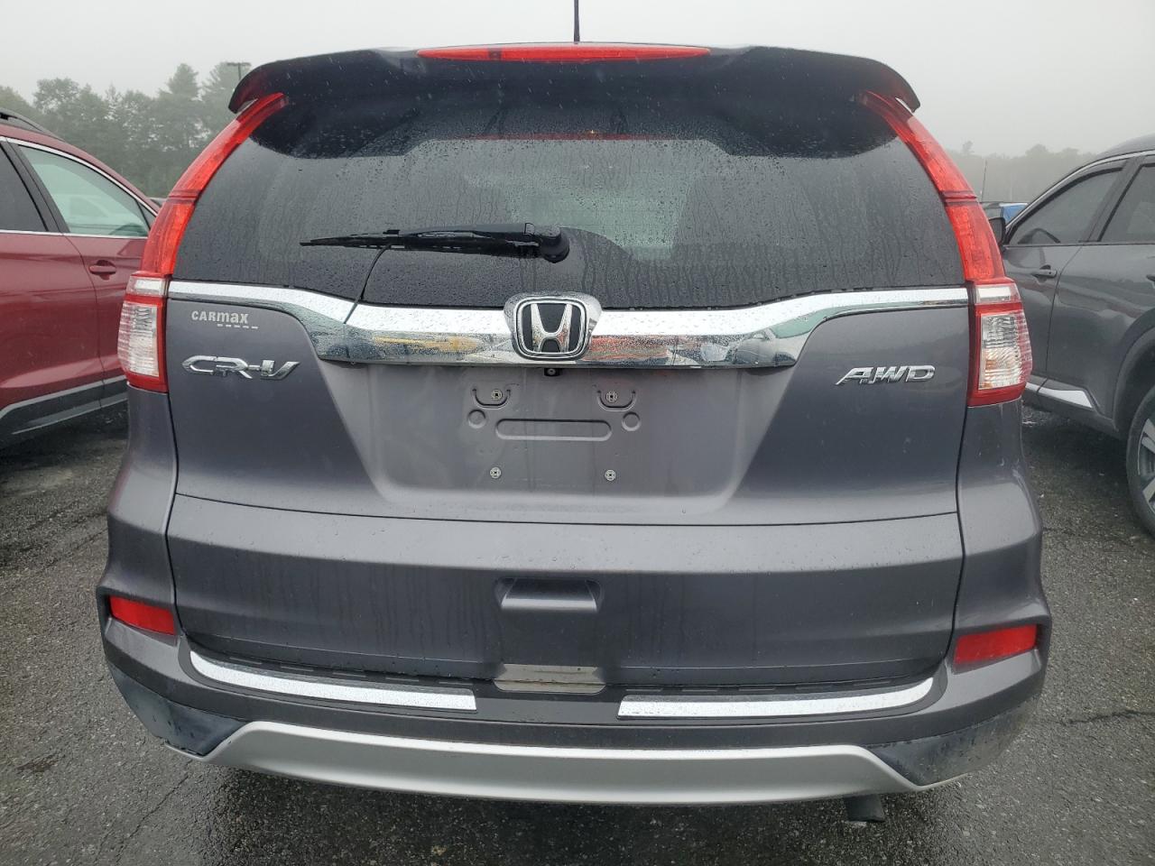 Honda Crv Ex Image 10