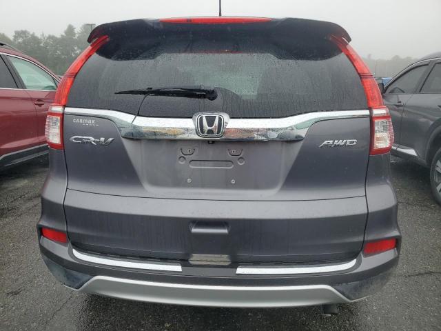 Honda Crv Ex Image 10