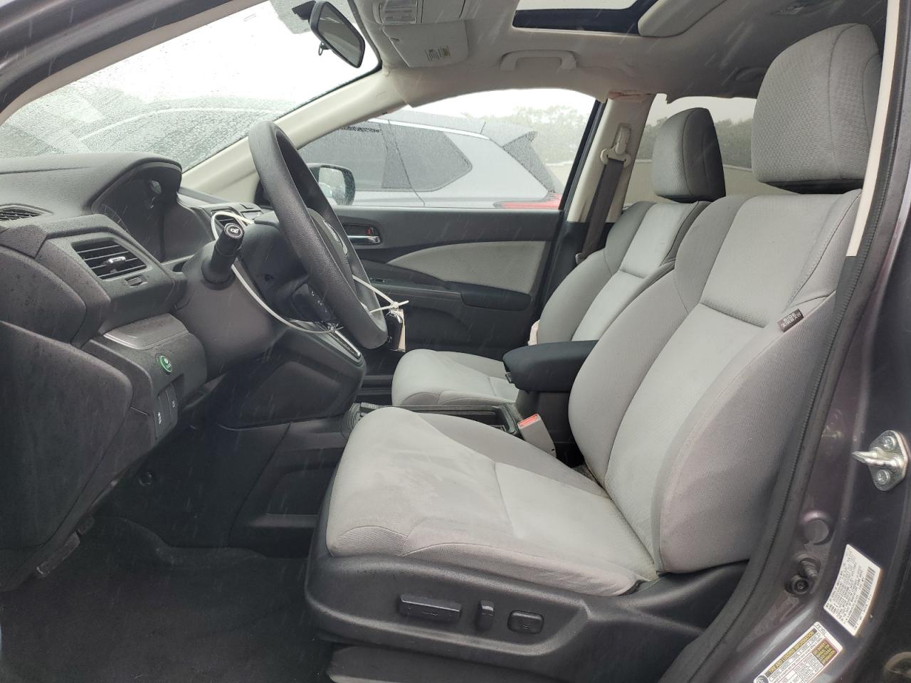 Honda Crv Ex Image 5