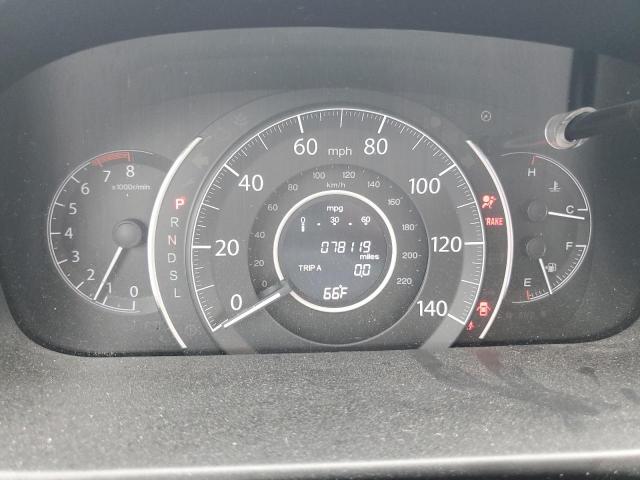 Honda Crv Ex Image 12