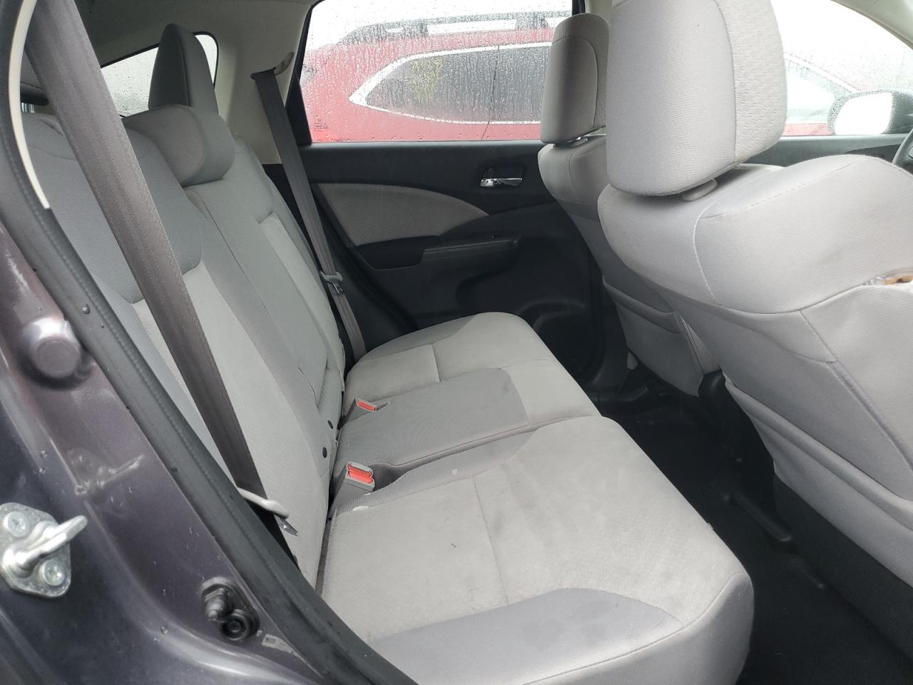 Honda Crv Ex Image 8