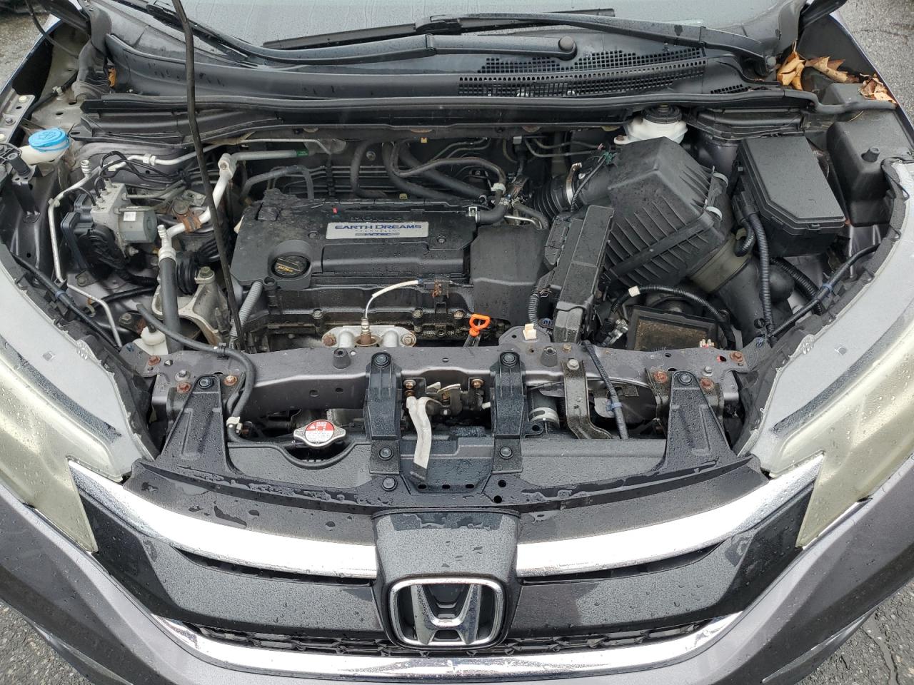 Honda Crv Ex Image 3