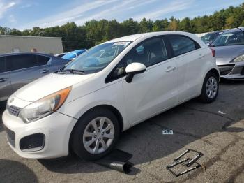  Salvage Kia Rio