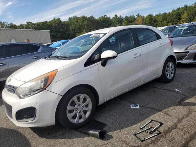  Salvage Kia Rio