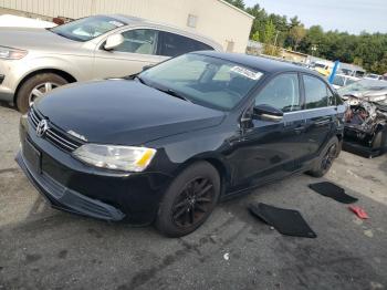  Salvage Volkswagen Jetta