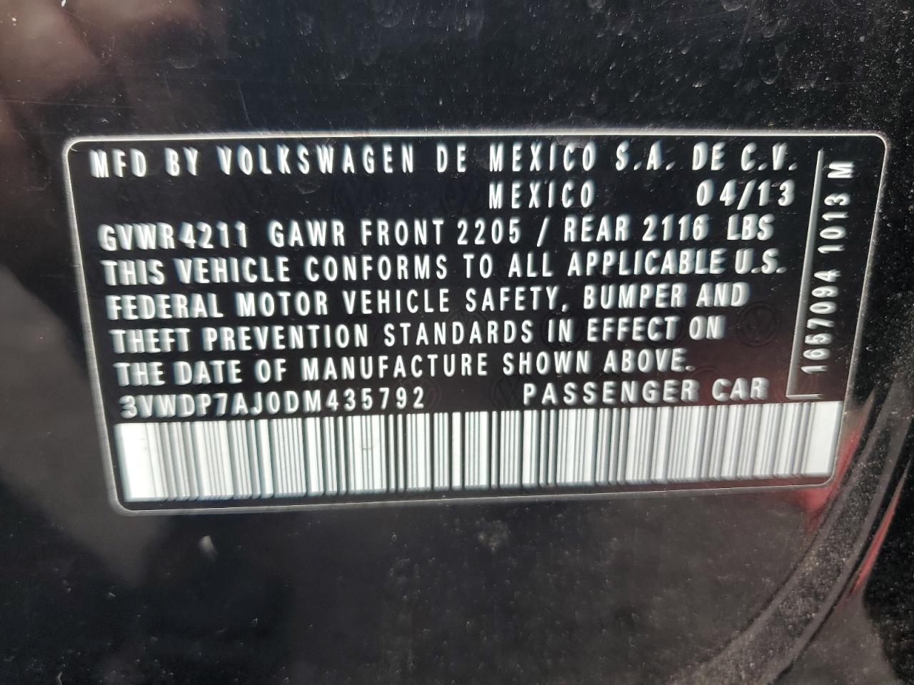 Volkswagen Jetta Se Image 11