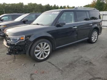  Salvage Ford Flex