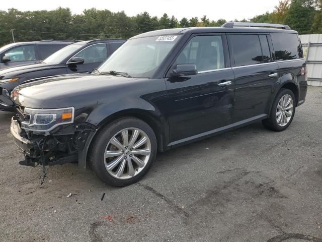  Salvage Ford Flex