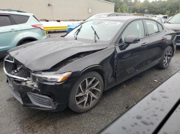  Salvage Volvo S60
