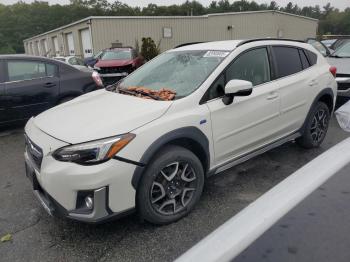  Salvage Subaru Crosstrek