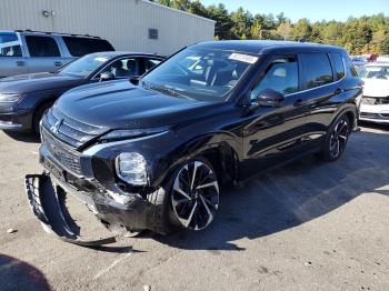  Salvage Mitsubishi Outlander