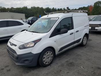  Salvage Ford Transit