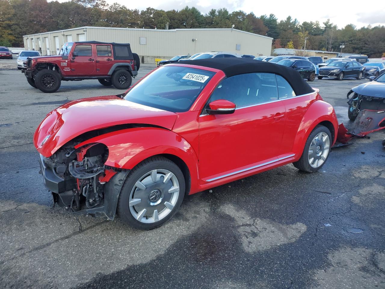 Volkswagen Beetle S/se Image 1